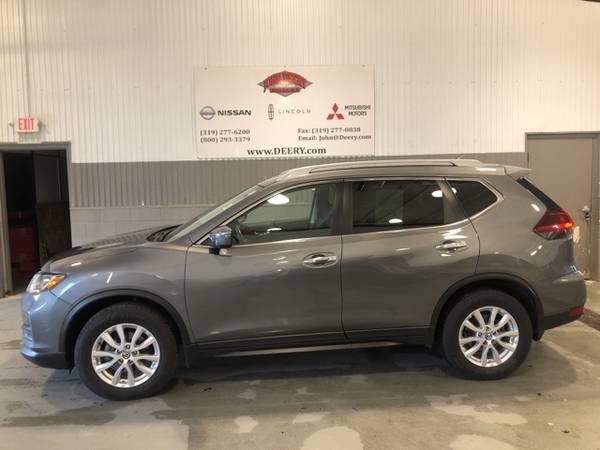 2019 Nissan Rogue AWD 4D Sport Utility/SUV SV - - by for sale in Cedar Falls, IA – photo 7