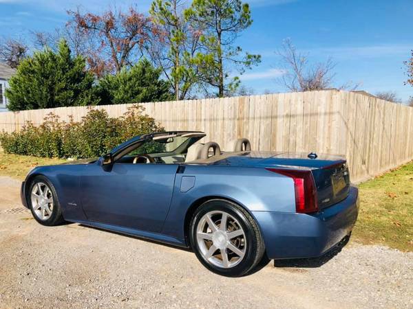 🤗2005 CaDiLLaC XLR🤩Roadster😮Convertible🤗62K MiLeS😮V8 - cars & trucks... for sale in LAWTON, OK – photo 13