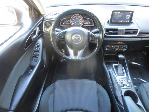 2015 Mazda Mazda3 SKYACTIV TECHNOLOGY - NAVI - REAR CAMERA -... for sale in Sacramento , CA – photo 6