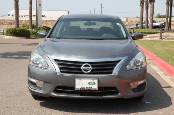 2015 Nissan Altima 2 5 S - - by dealer - vehicle for sale in San Juan, TX – photo 2