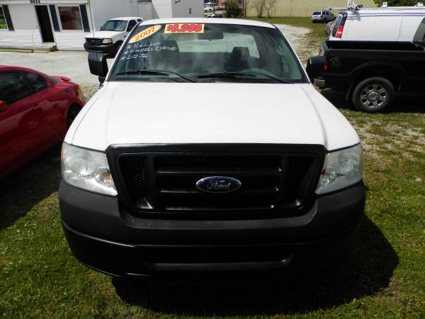2007 Ford F-150 4X4 - - by dealer - vehicle automotive for sale in Indianapolis, IN – photo 2