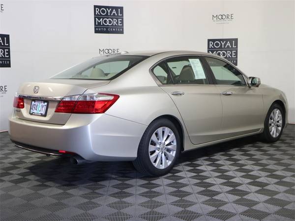 2013 Honda Accord EX-L EASY FINANCING!! - cars & trucks - by dealer... for sale in Hillsboro, OR – photo 9