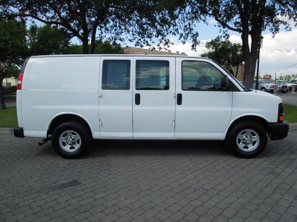 2008 CHEVROLET EXPRESS CARGO FLEET MAINTAINED MUST SEE for sale in Oakdale, CA – photo 2
