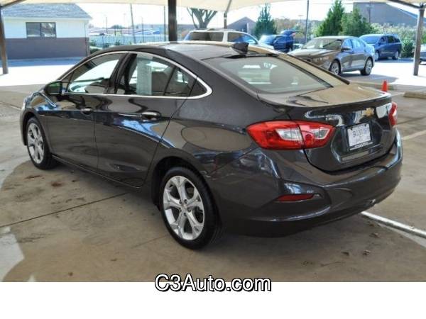 2017 Chevrolet Cruze Premier - cars & trucks - by dealer - vehicle... for sale in Plano, TX – photo 5