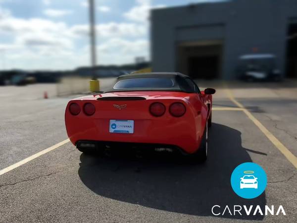 2012 Chevy Chevrolet Corvette Grand Sport Convertible 2D Convertible... for sale in Atlanta, MD – photo 10