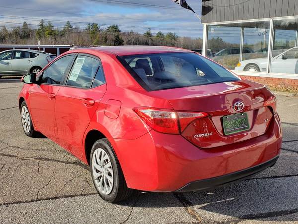2017 Toyota Corolla LE, 62K, Auto, CD, AUX, Bluetooth, Back Up... for sale in Belmont, ME – photo 5
