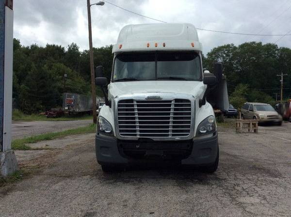 2014 Freightliner Cascadia 113 22' Expeditor RTR# 0083314-01 - cars... for sale in Kinsman, OH – photo 3