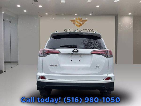 2016 Toyota RAV4 LE SUV - - by dealer - vehicle for sale in Lynbrook, NY – photo 6