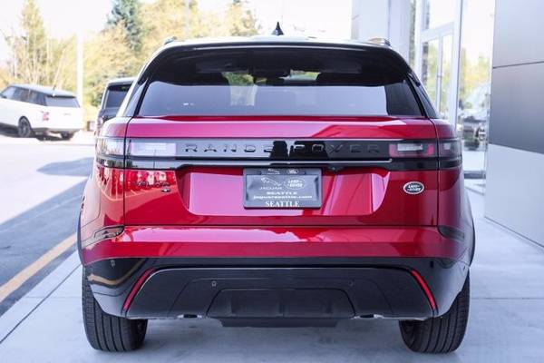 2021 Land Rover Range Rover Velar 4x4 4WD R-Dynamic S SUV - cars & for sale in Lynnwood, WA – photo 6