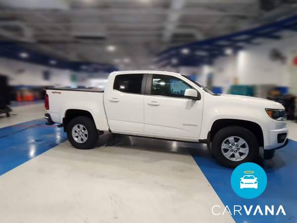 2016 Chevy Chevrolet Colorado Crew Cab Work Truck Pickup 4D 5 ft -... for sale in Springfield, MA – photo 14