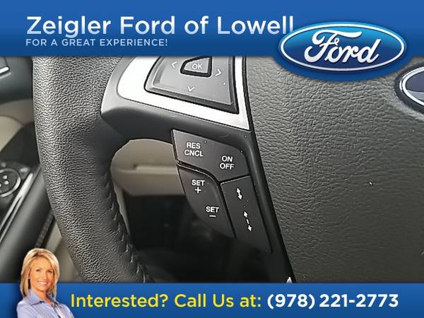 2018 Ford Edge Titanium - - by dealer - vehicle for sale in Lowell, MI – photo 24
