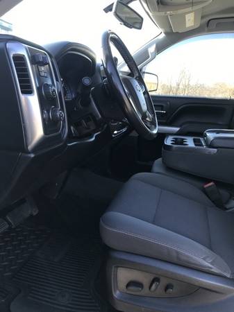 2018 Chevy Chevrolet Silverado 1500 LT pickup Gray - cars & trucks -... for sale in Boone, NC – photo 15