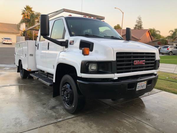 2004 GMC C4500 Topkick - cars & trucks - by owner - vehicle... for sale in Bakersfield, CA – photo 6