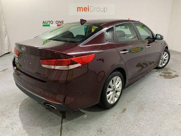 2016 Kia Optima LX QUICK AND EASY APPROVALS - - by for sale in Arlington, TX – photo 5