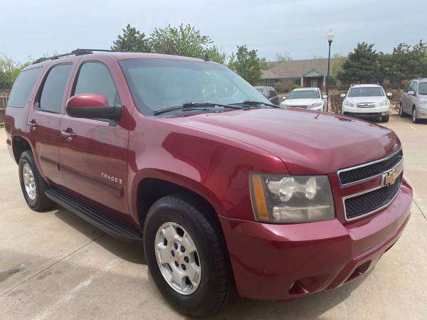 2007 Chevrolet Tahoe LT, 3rd row, Leather - - by for sale in Edmond, OK – photo 6