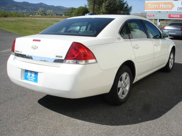 2007 Chevrolet Impala LT *Low Miles!* for sale in Helena, MT – photo 5