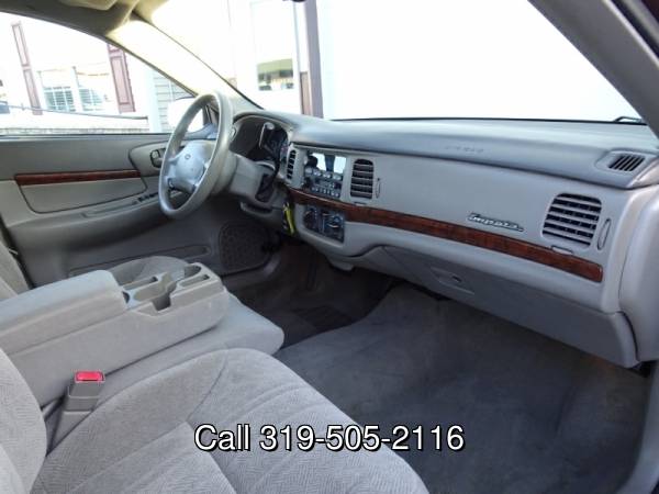 2004 Chevrolet Impala - - by dealer - vehicle for sale in Waterloo, IA – photo 16