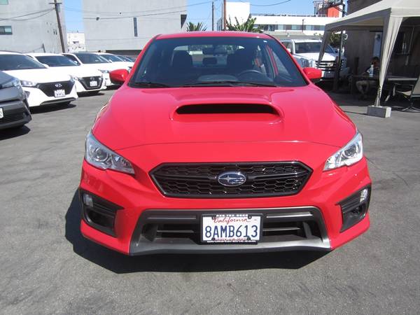 2018 SUBARU WRX MANUAL ONE OWNER, CLEAN TITLE! - - by for sale in Los Angeles, CA – photo 2