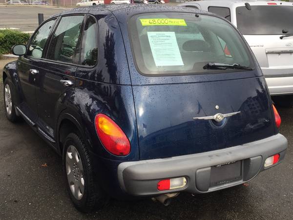 2003 Chrysler PT Cruiser Sporty Sharp ONLY 68,456 Miles and Automatic! for sale in Des Moines, WA – photo 15