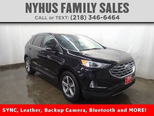 2019 Ford Edge SEL - - by dealer - vehicle automotive for sale in Perham, MN