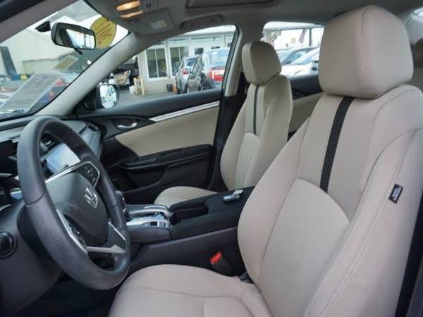 2017 Honda Civic Sedan EX Sedan for sale in Sacramento , CA – photo 21