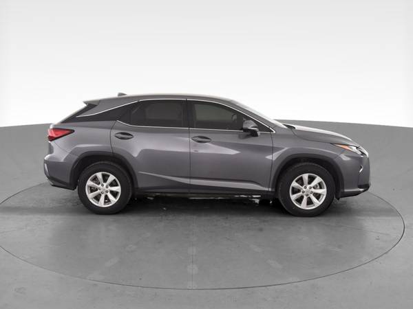 2017 Lexus RX RX 350 F Sport SUV 4D suv Gray - FINANCE ONLINE - cars... for sale in Fort Myers, FL – photo 13