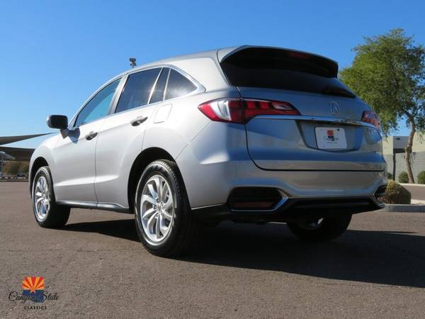 2017 Acura Rdx W/ ACURAWATCH PLUS PACKAGE - cars & trucks - by... for sale in Tempe, AZ – photo 9