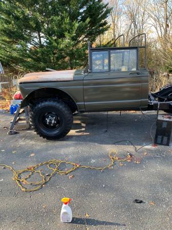 1967 M 15 Army Jeep for sale in Midland Park, NJ – photo 14