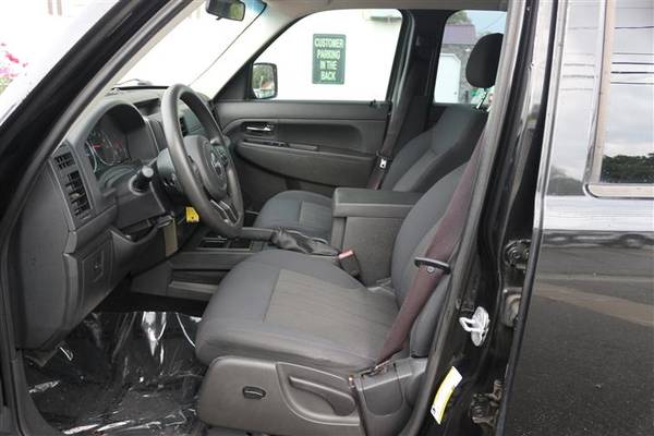 2012 JEEP LIBERTY SPORT, 0 ACCIDENTS, DRIVES GREAT, CRUISE, CLEAN -... for sale in Graham, NC – photo 11