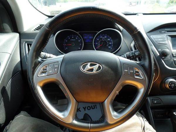 2014 Hyundai Tucson GLS AWD - - by dealer - vehicle for sale in Carroll, OH – photo 17