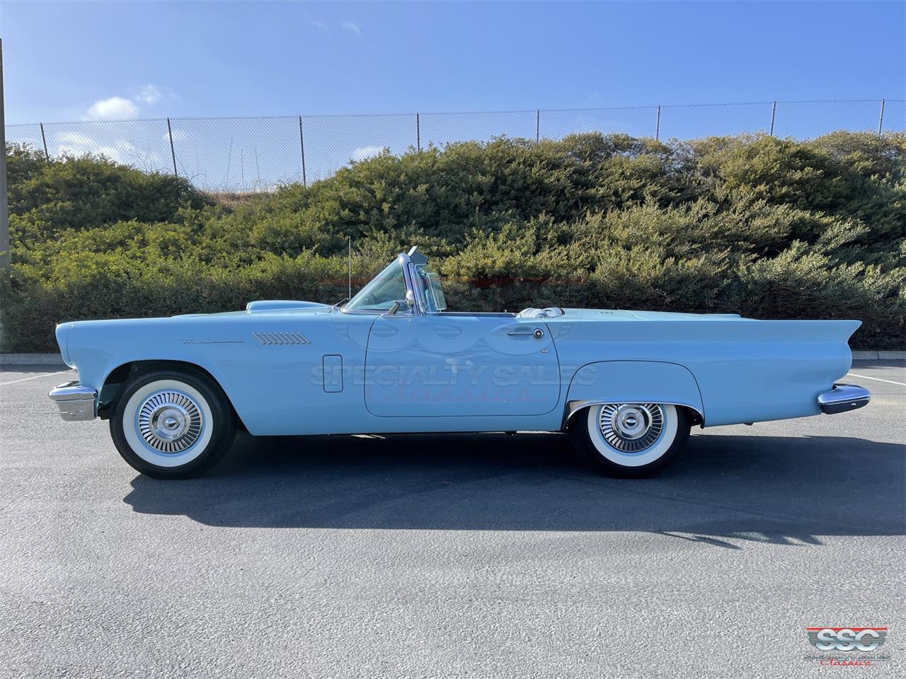 1957 Ford Thunderbird for sale in Fairfield, CA – photo 4