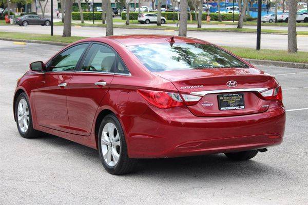 2011 Hyundai Limited Sonata Limited Managers Special for sale in Clearwater, FL – photo 5