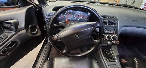 1995 Nissan 300ZX Turbo for sale in Parker, CO – photo 8