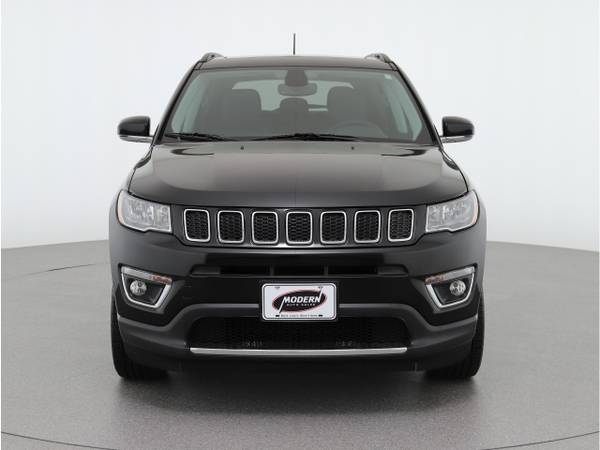 2018 Jeep Compass Limited - - by dealer - vehicle for sale in Tyngsboro, MA – photo 4