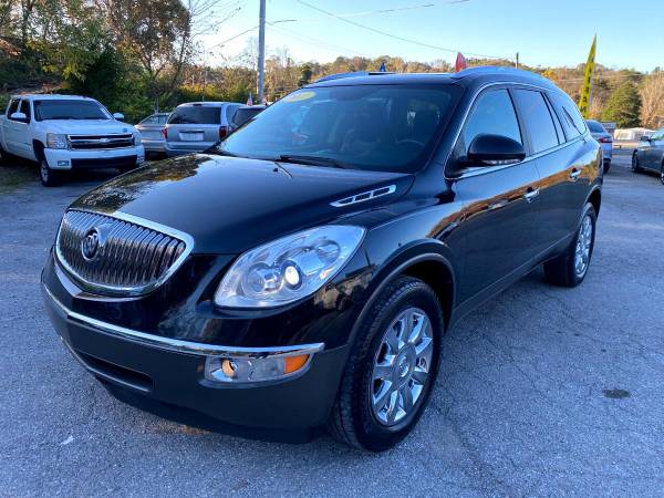 2011 Buick Enclave CXL-1 FWD - cars & trucks - by dealer - vehicle... for sale in Knoxville, TN – photo 3