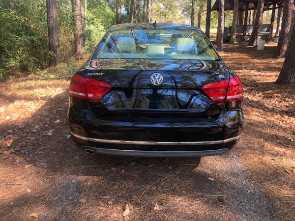 2012 Volkswagen Passat - cars & trucks - by owner - vehicle... for sale in Milam, TX – photo 3