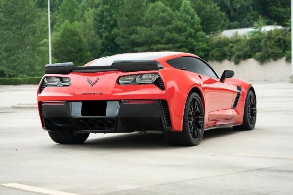 2016 CHEVROLET CORVETTE 2LZ Z06 Coupe - cars & trucks - by dealer -... for sale in Indianapolis, NY – photo 5