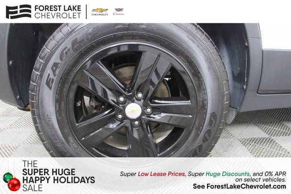 2017 Chevrolet Trax AWD All Wheel Drive Chevy LS SUV - cars & trucks... for sale in Forest Lake, MN – photo 7