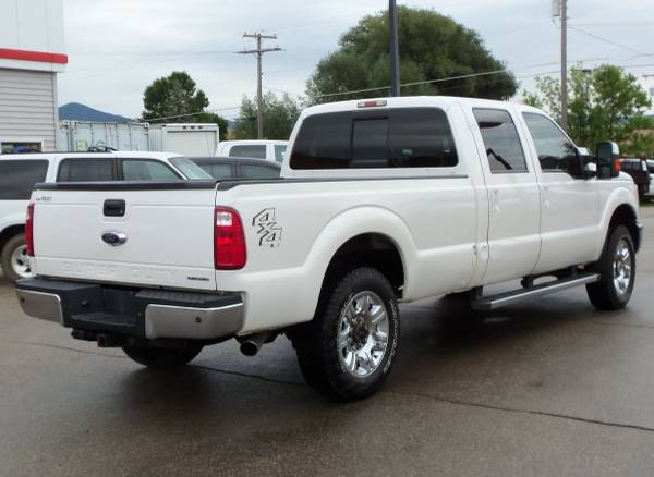 2015 Ford F-250 Lariat Crew Cab for sale in Lewistown, MT – photo 3