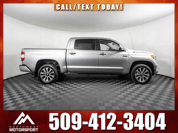 2019 *Toyota Tundra* Limited 4x4 - cars & trucks - by dealer -... for sale in Pasco, WA – photo 4