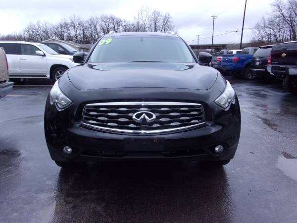 2009 Infiniti FX35 AWD for sale in Georgetown, KY – photo 2