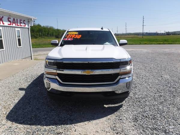 2017 Chevrolet Silverado 1500 4WD Crew Cab 153 0 LT w/1LT - cars & for sale in Other, IN – photo 5