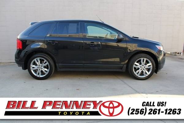2013 Ford Edge SEL - cars & trucks - by dealer - vehicle automotive... for sale in Huntsville, AL – photo 4