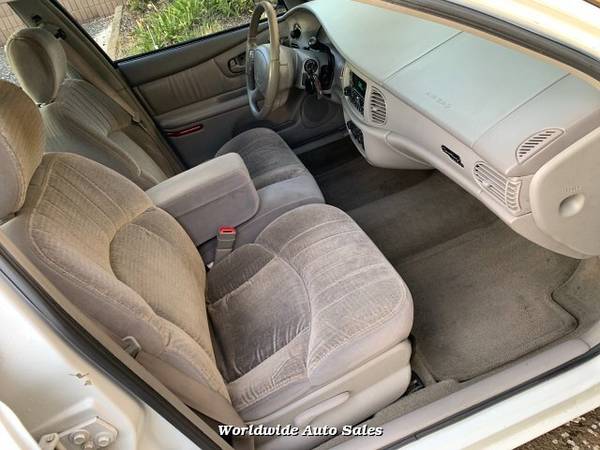 1999 Buick Century Custom 4-Speed Automatic - - by for sale in Sacramento , CA – photo 7