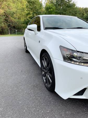 2015 LEXUS GS350 F SPORT GARAGE KEPT IN PRISTINE COND & FULLY LOADED! for sale in Stokesdale, TN – photo 11