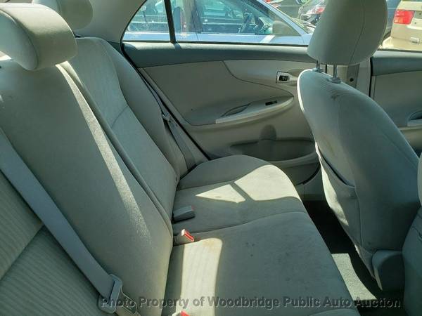2010 Toyota Corolla Blue - - by dealer - vehicle for sale in Woodbridge, District Of Columbia – photo 8