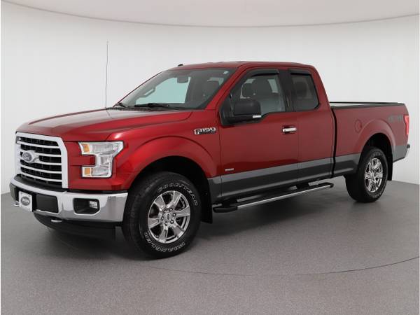 2017 Ford F-150 XLT - - by dealer - vehicle automotive for sale in Tyngsboro, MA – photo 5