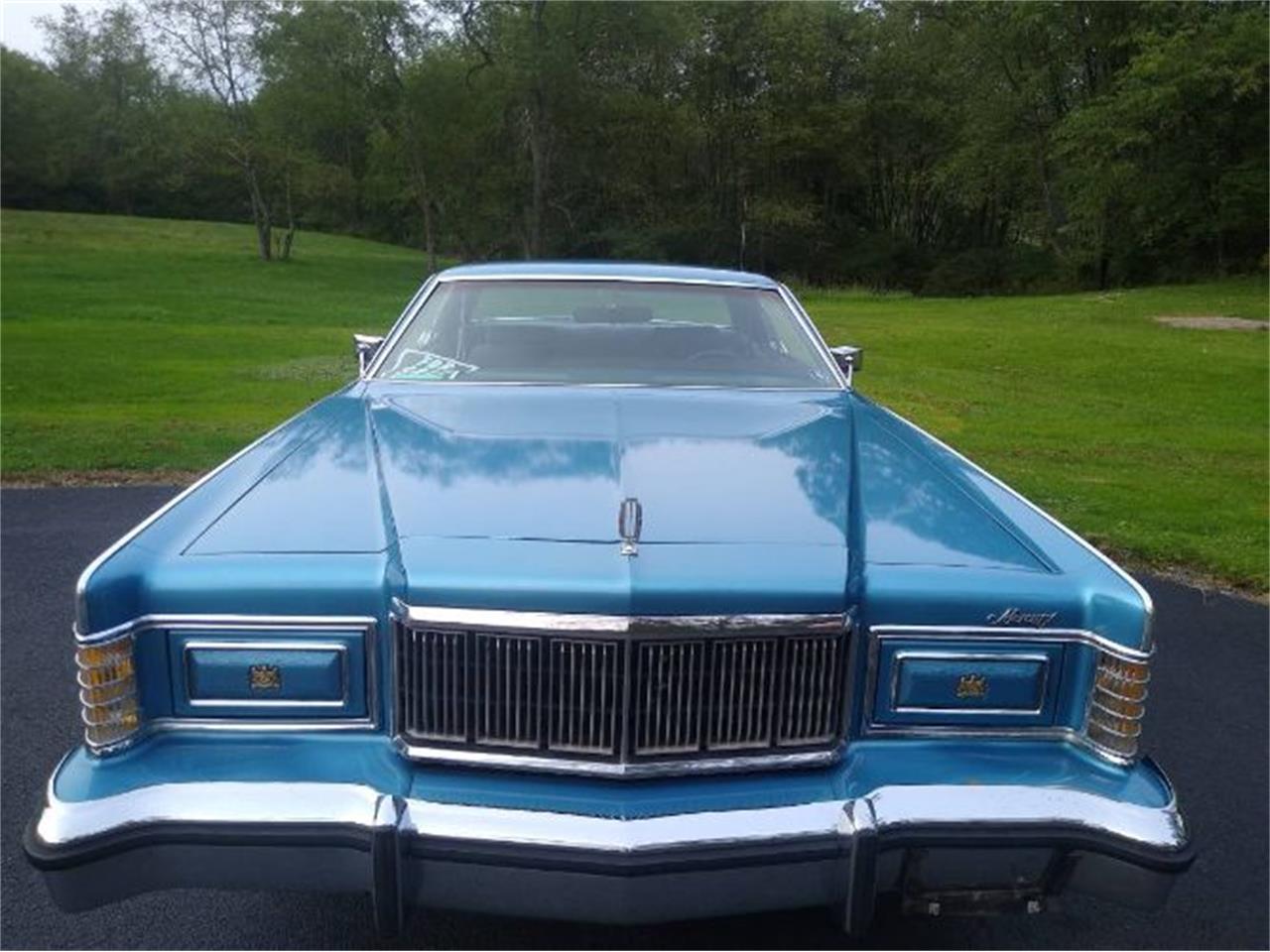 1978 Mercury Grand Marquis for sale in Cadillac, MI – photo 5