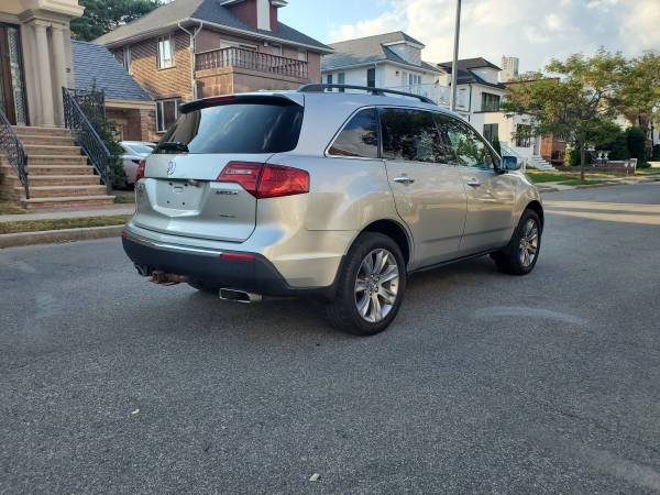 2010 ACURA MDX Advance PACKAGE SH-AWD !!! Super clean !!!! for sale in Jamaica, NY – photo 15