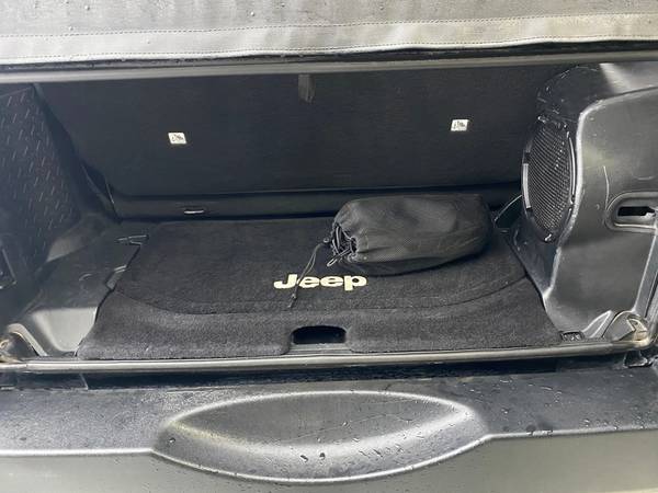 2014 Jeep Wrangler Sport S Sport Utility 2D suv Black - FINANCE... for sale in Arlington, District Of Columbia – photo 22